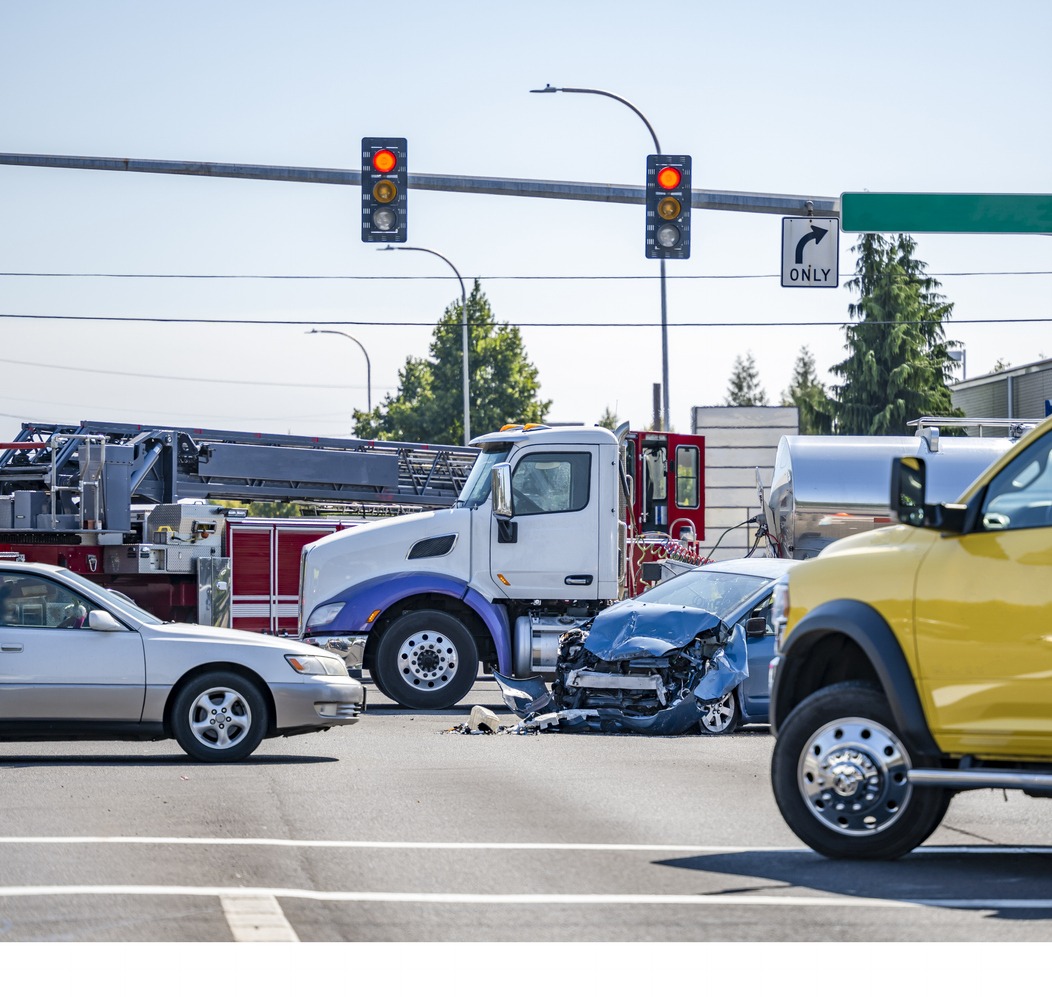 trucking accident