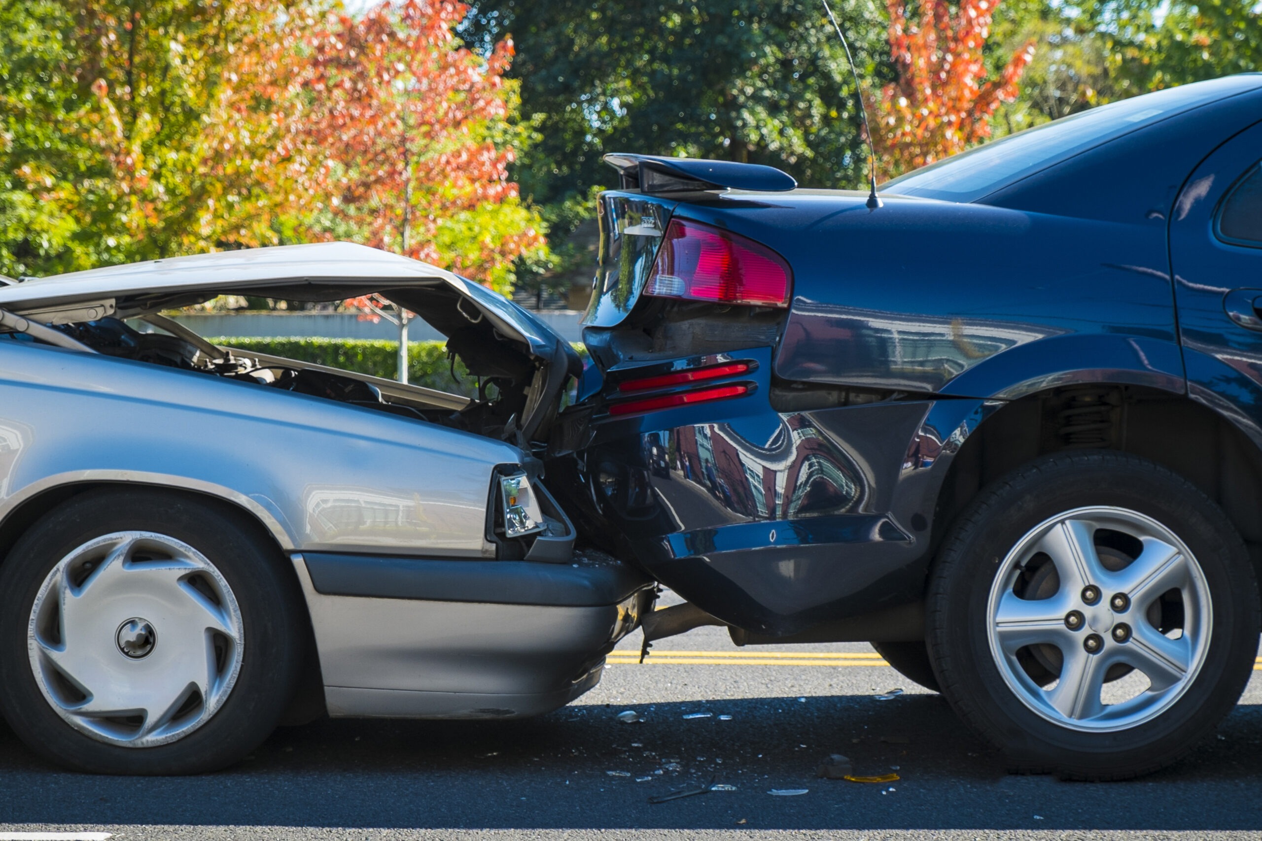 Vehicle Accident