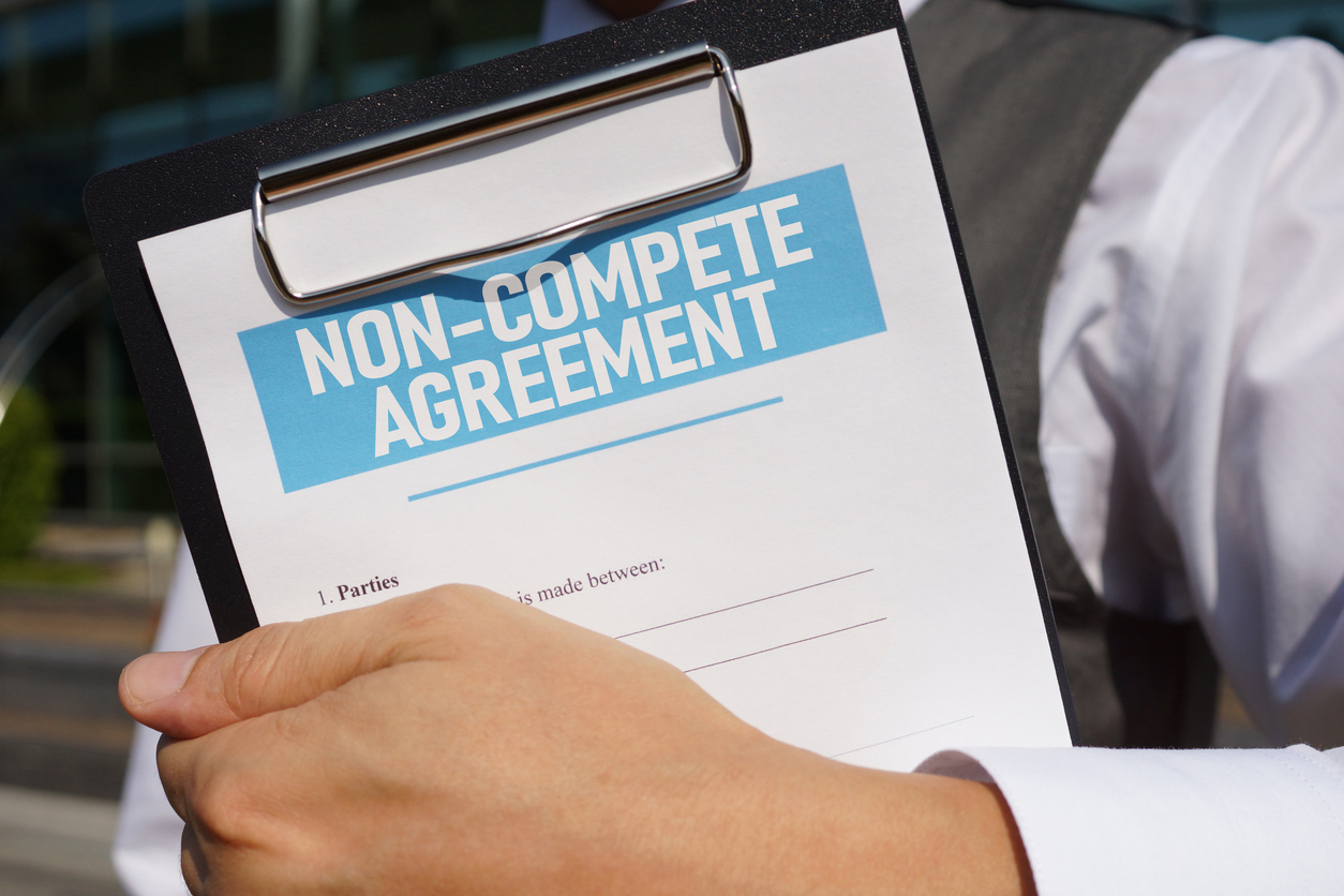 non-compete agreement