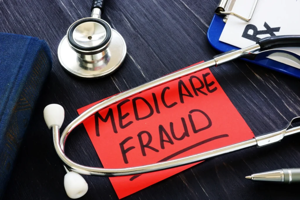 Healthcare Fraud