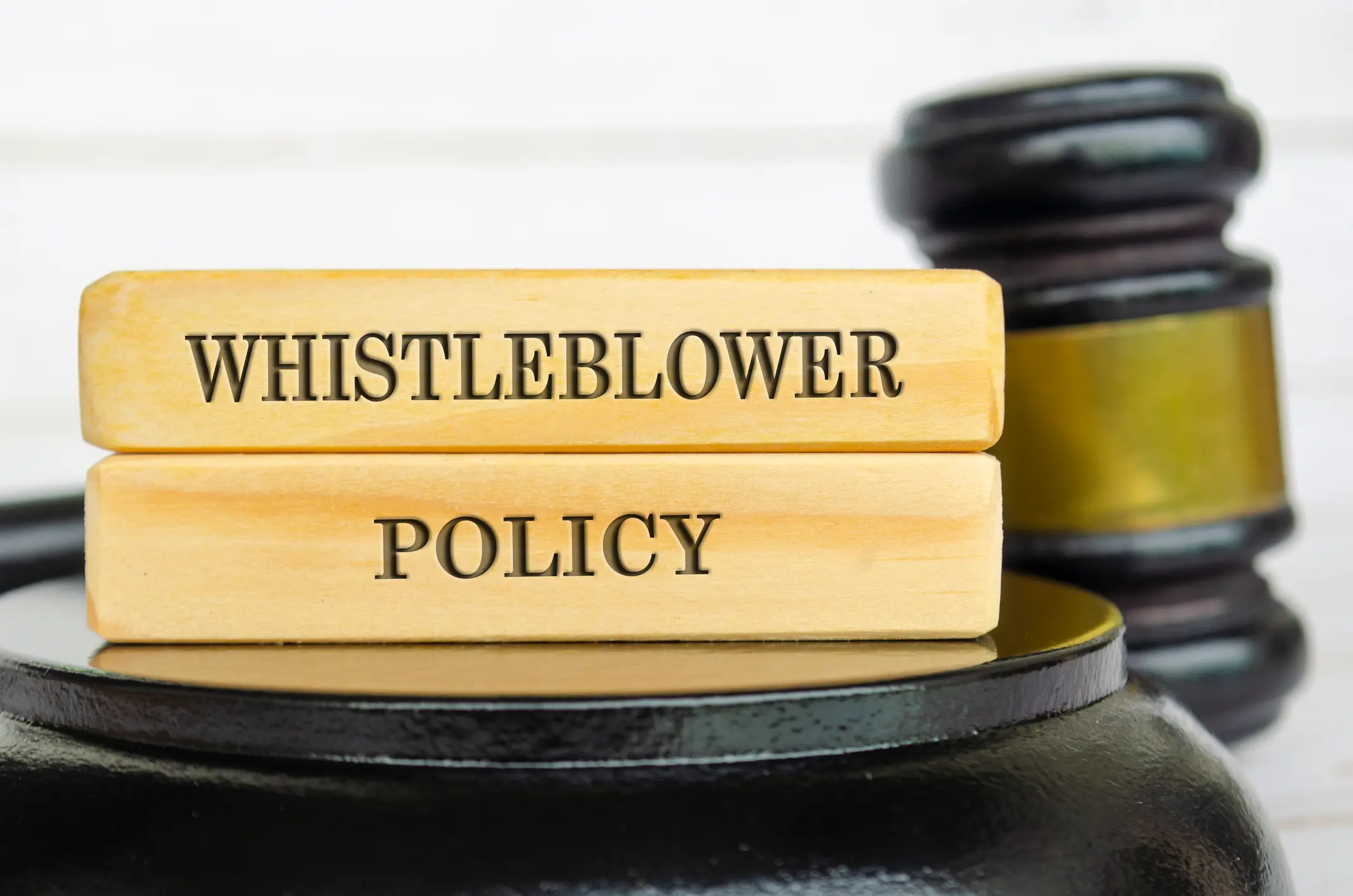 Whistleblower Policy