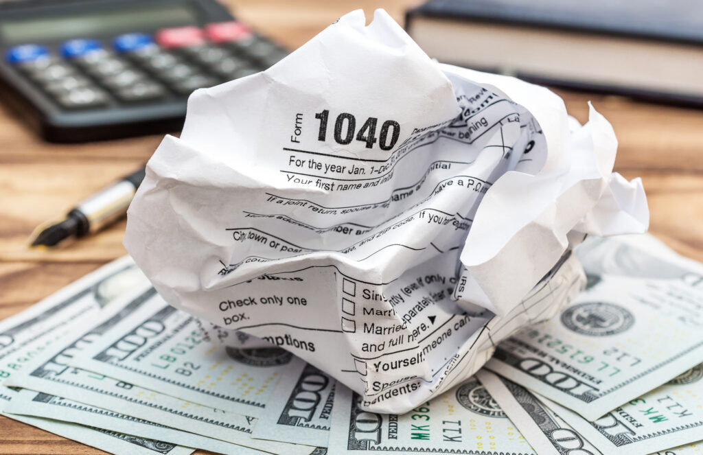 tax preparer