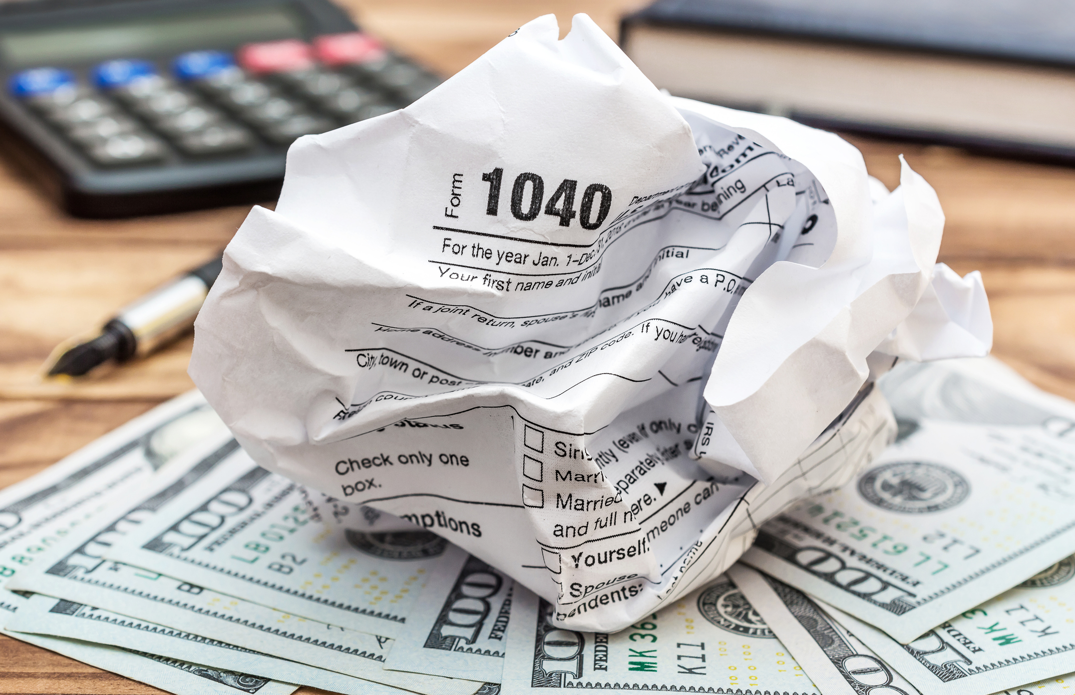 tax preparer