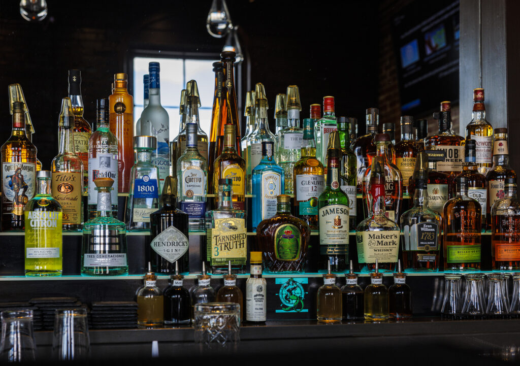 Dram Shop