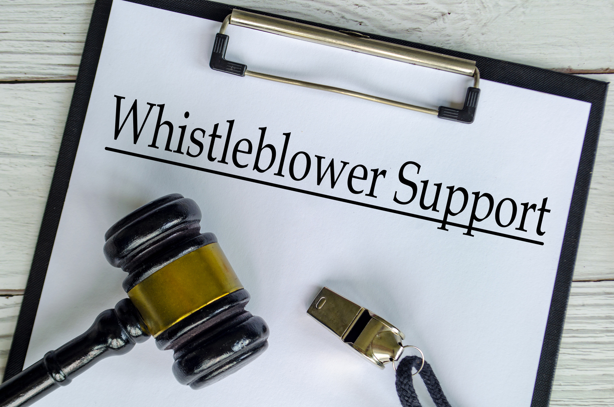 Whistleblower