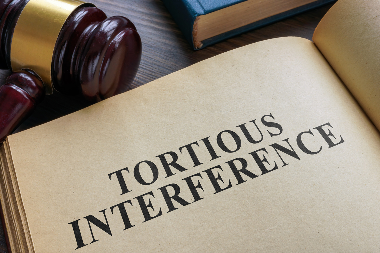tortious interference