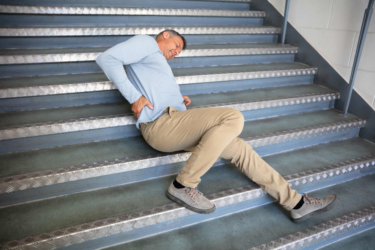 slip-and-fall