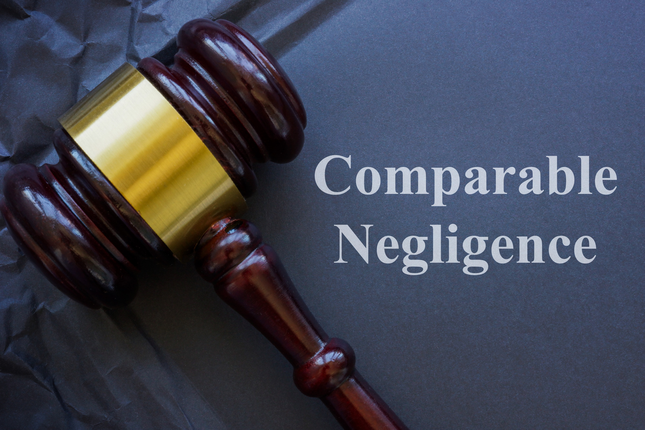 comparative negligence