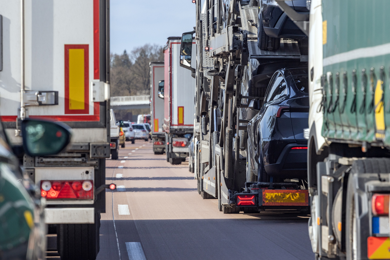trucking accident