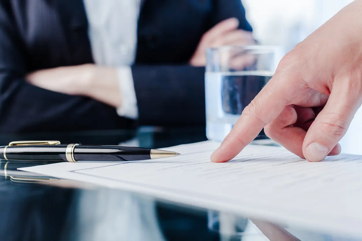 business contractual disputes
