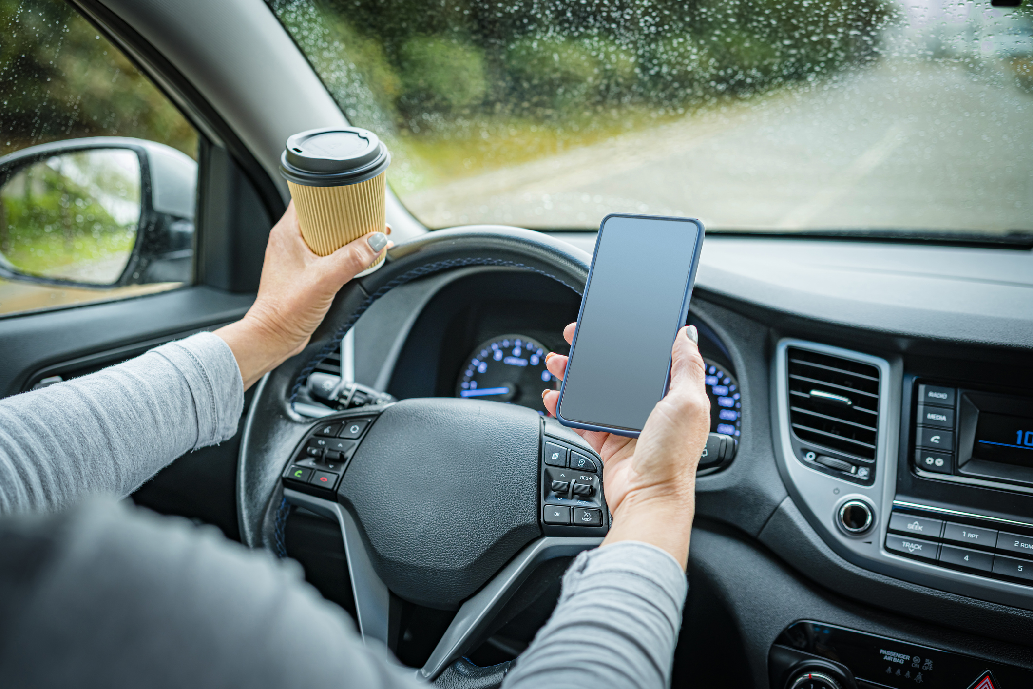 distracted driving