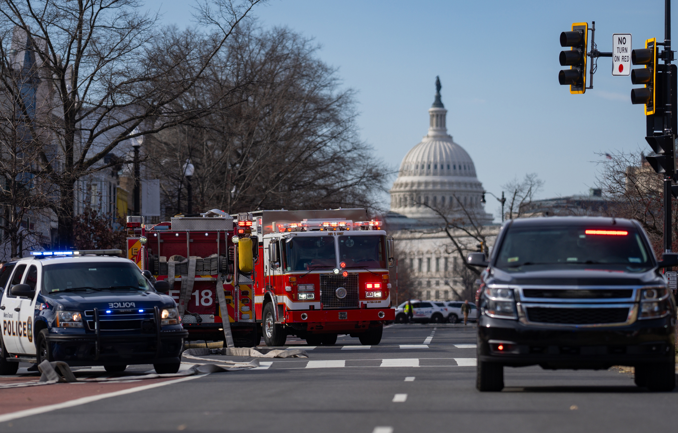 government vehicle